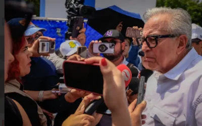 Acuerda el gabinete de seguridad federal dar a conocer los avances semanalmente.