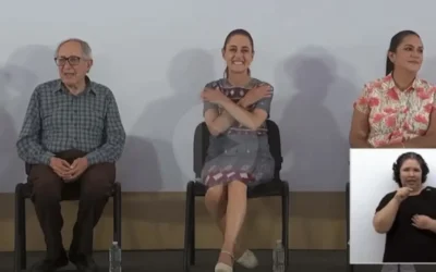 Con 30 mil asistentes, Sinaloa recibe a Claudia Sheinbaum con los brazos abiertos