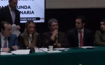 Relevante, garantizar el acceso libre y gratuito a las playas y áreas naturales protegidas: diputado Ricardo Monreal.