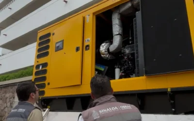 Por concluir la construcción de drenaje pluvial y cárcamo de rebombeo en Av. Camarón Sábalo en Mazatlán