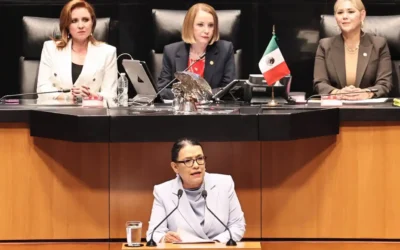 No hay tenemos en el gobierno compromisos con mafiosos ni pactos con criminales: Rosa Isela Rodríguez