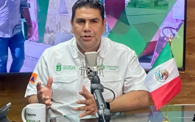 ‘Lorena’ se mantiene en categoría 1 en costas de BCS; no representa riesgo para Culiacán