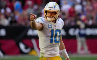 Herbert deslumbra en una NFL de sorpresas y contrastes