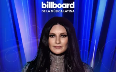 ¡Laura Pausini se llevará el Premio Ícono en los Premios Billboard de la Música Latina!