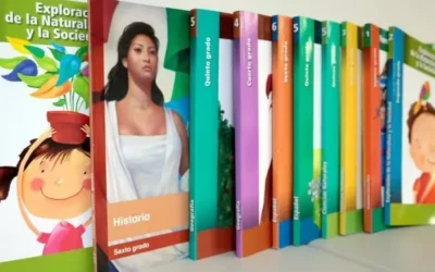 Ya están corregidos errores en libros de texto gratuitos: Valdés Pineda