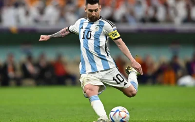 México enfrentará a Messi y Argentina antes del Mundial 2026