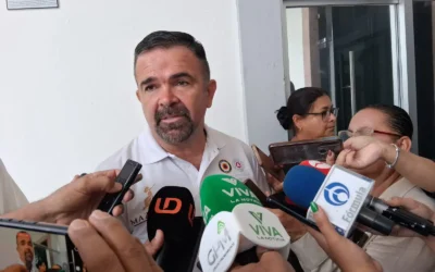 Llama PC de Mazatlán a no molestar a las abejas y mejor llamar a los expertos