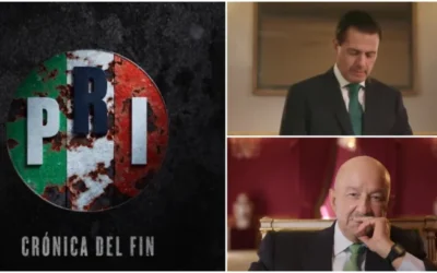 Vix estrenará documental sobre el “fin” del PRI dirigido por Denise Maerker