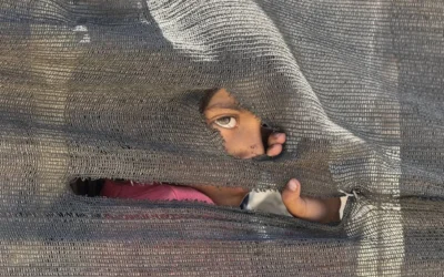 ONU alerta: más de 21 mil niños han quedado discapacitados en Gaza desde el inicio de la guerra