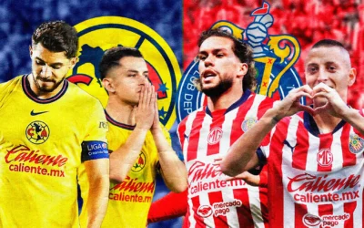 Regresa el Clásico Nacional