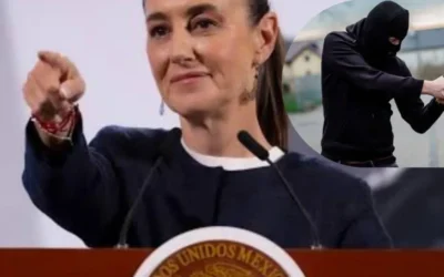 Ciudadanos opinan sobre declaraciones de Claudia Sheinbaum: “El problema no es la inseguridad, son los baches”