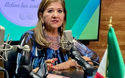 Reconoce la diputada Tere Guerra pendientes legislativos y llama a acelerar el paso