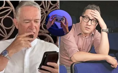 Salinas Pliego y Chumel Torres reaccionan a los impuestos especiales a videojuegos y apuestas del Paquete Económico 2026