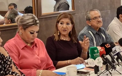 Tere Guerra condena ataques en hospitales y exige al Estado frenar la violencia en Sinaloa