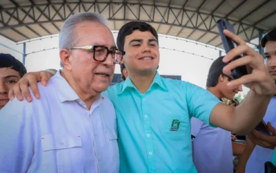 Rocha Moya: “La educación garantiza igualdad y abre caminos” en el inicio del ciclo escolar 2025–2026