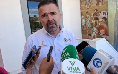 Prevén lluvias en Mazatlán toda la semana por tormenta tropical ‘Lorena’: Protección Civil