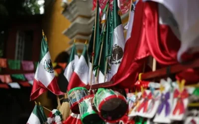 Vendedores ambulantes de Culiacán se preparan para las fiestas patrias