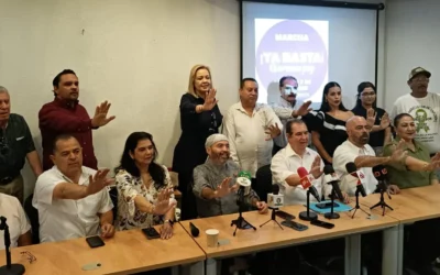 Para inversiones, desarrollo y paz se necesita seguridad y vida, se invita a la Marcha por la Paz este 7 de septiembre