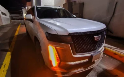 GPS permitió recuperar vehículo robado a hipnotizador John Milton en Culiacán: FGJ