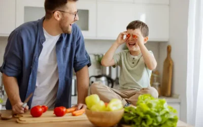 Los padres son un papel importante en la prevención de la obesidad infantil: nutrióloga