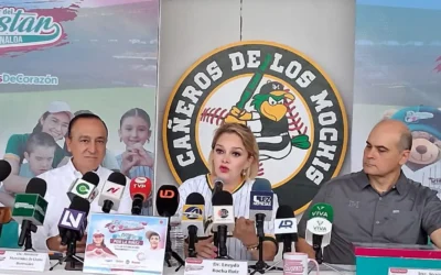 Cañeros y Algodoneros se enfrentarán en el Cuadrangular del Bienestar de DIF Sinaloa