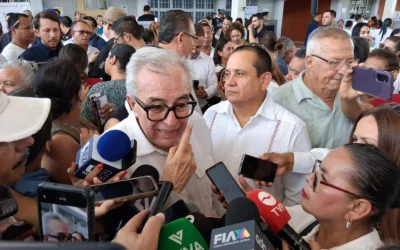 Rocha Moya: Policías no pueden ingresar a campus universitarios en Sinaloa