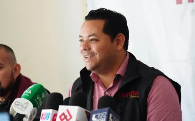 Luisa María Alcalde visitará Sinaloa este 23 de septiembre