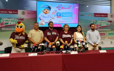 Sistema DIF Sinaloa presenta Cuadrangular de Bienestar para los próximos 11 y 12 de octubre en Mazatlán y Culiacán