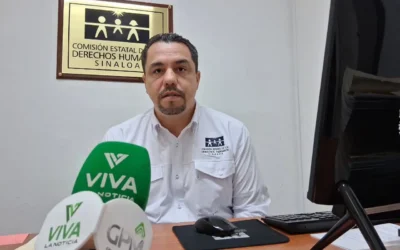 Urge reforzar investigaciones por desapariciones en la zona sur de Sinaloa: CEDH
