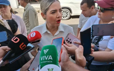 Alcaldesa de Mazatlán pide esclarecer homicidio de menor en camión urbano
