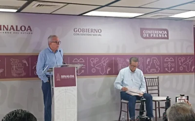 Combatir la delincuencia hasta recuperar la paz: Rocha Moya tras marcha en Culiacán