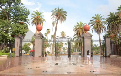 Jardín Botánico Benjamin Francis Johnston de Los Mochis reabre sus puertas