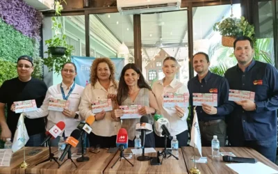 Encauza contra el cáncer de mama invita a la solidaridad adquiriendo la cuponera rosa