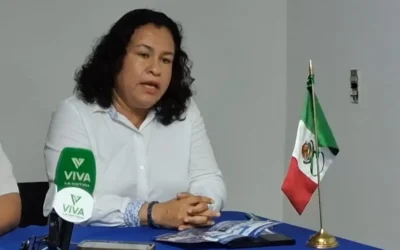 Nadia Aidé Vega Oliva arremete contra la actual dirigente estatal del PAN por ocupar dos cargos públicos