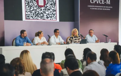 “Tiene que explicar y justificar; no es correcto gastar así”: Rocha Moya sobre gastos de la Secretaría de Transparencia