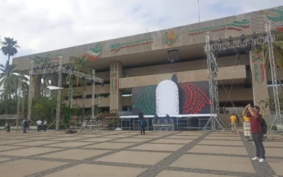 Cancelación de conciertos del Grito de Independencia por razones de seguridad: Feliciano Castro