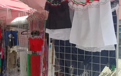 Cancelación del Grito en Culiacán afecta a vendedores, pero logran evitar pérdidas mayores