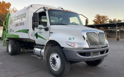 Piden a ciudadanos reportar fallas en recolección de basura en Ahome