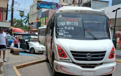 Extenderán unidades de transporte a sectores La Cantera y Pradera en Mazatlán