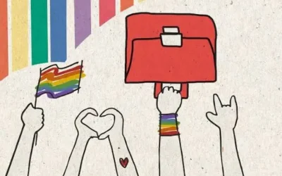 Tiago Ventura, Presidente del Colectivo Sinaloa Más Incluyente, aborda la discriminación hacia la comunidad LGBTQ+