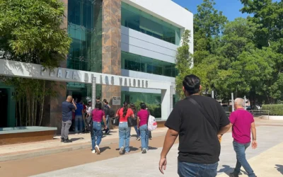 Inseguridad y temor: Maestros de Villa Juárez exigen clases en línea para garantizar su seguridad