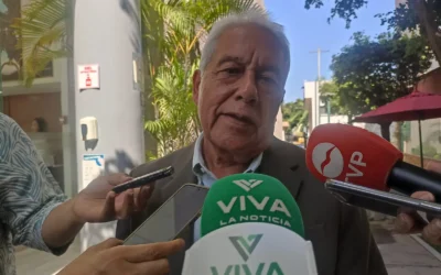 Eldorado vive meses de tranquilidad y clases se desarrollan con normalidad: alcalde Faustino Torres Núñez