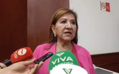 “La intención es que una mujer presida la Mesa Directiva en el segundo año de la 65 Legislatura”: Tere Guerra