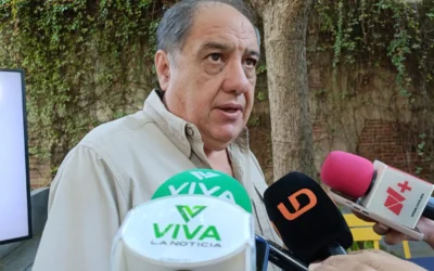 Culiacán entrará dentro de los primeros 5 puestos de las 50 ciudades más peligrosas del mundo: Javier Llausas Magaña