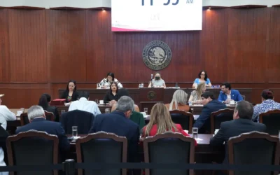 Diputados sesionarán en sede alterna por obras de mantenimiento en el Pleno: Tere Guerra