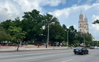 Culiacán apuesta por un proyecto que transforma el corazón de su centro histórico