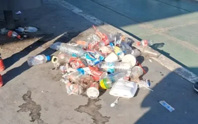 Lluvias frenan recolección de basura en Ahome; alcalde promete solución rápida