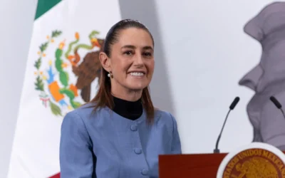 Gobernador confirma visita de la presidenta Sheinbaum a Sinaloa este fin de semana
