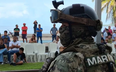 Coparmex Mazatlán pide replantear estrategia de seguridad ante falta de resultados