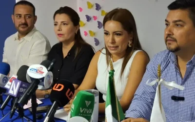 Sinaloa no está para visitas de cortesía porque el Gobierno no ha podido parar la violencia: Wendy Barajas